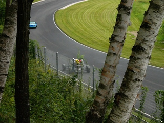 Illustration for article titled Ariel Atom 3 at Lime Rock Park